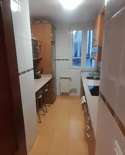Apartamento Guarnizo 아파트 Guarnizo