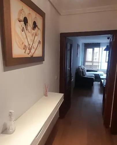 شقة Apartamento Guarnizo غوارنيثو