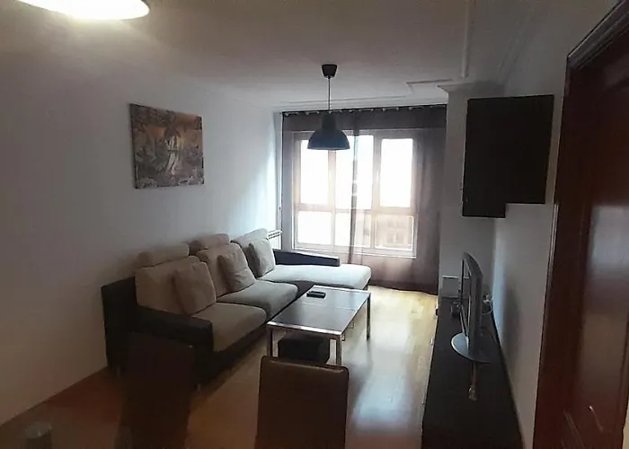 شقة Apartamento Guarnizo *