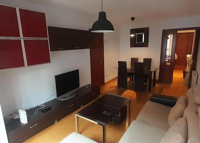 شقة Apartamento Guarnizo