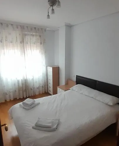 Apartamento Guarnizo غوارنيثو