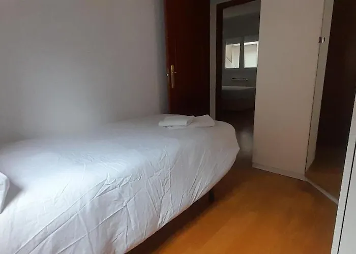 Apartamento Guarnizo غوارنيثو